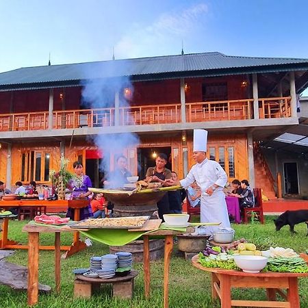 So H'Mong Homestay Bac Ha  Luaran gambar