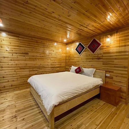 So H'Mong Homestay Bac Ha  Luaran gambar