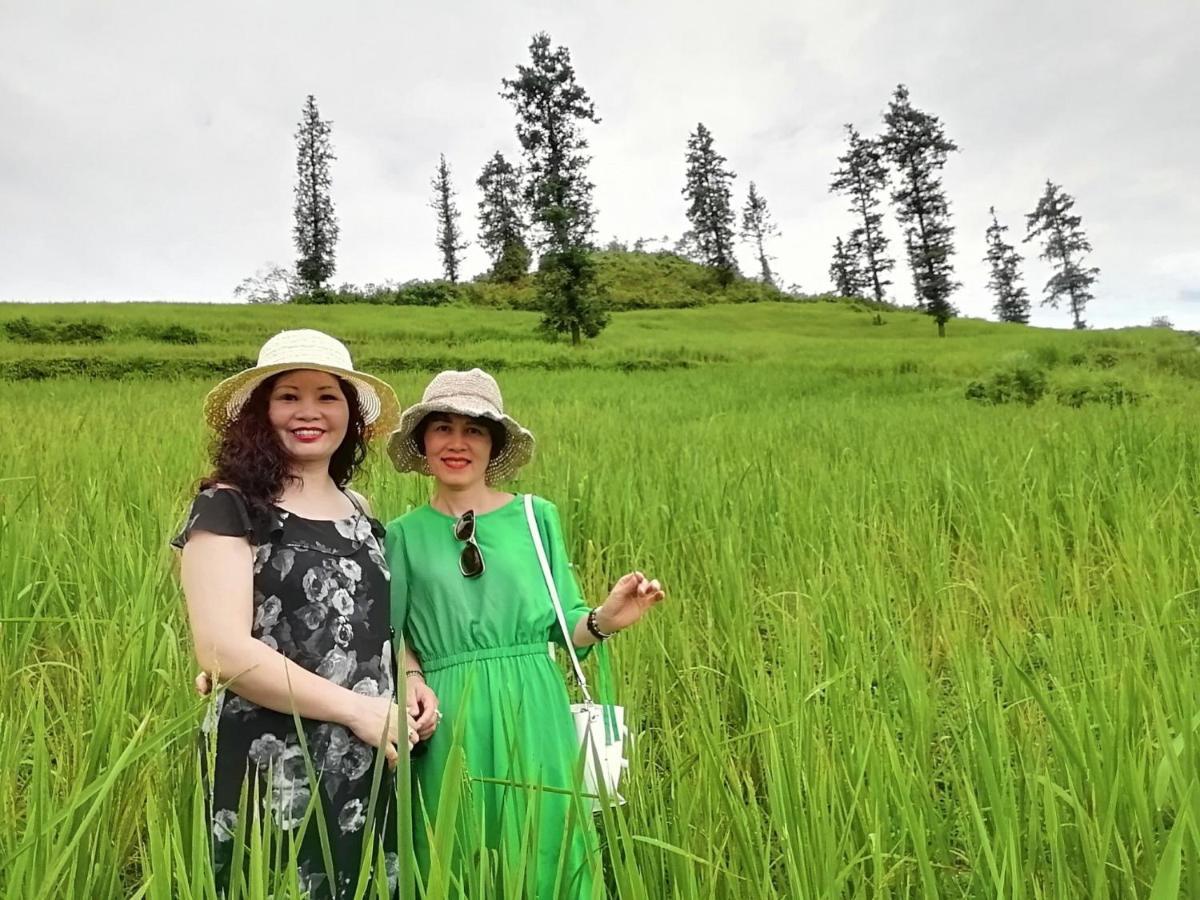 So H'Mong Homestay Bac Ha  Luaran gambar
