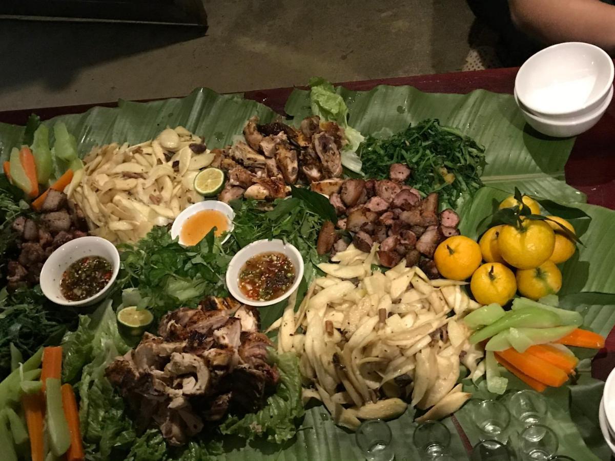 So H'Mong Homestay Bac Ha  Luaran gambar