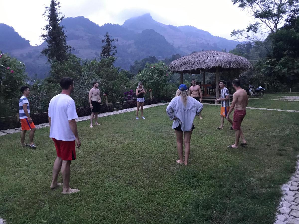 So H'Mong Homestay Bac Ha  Luaran gambar
