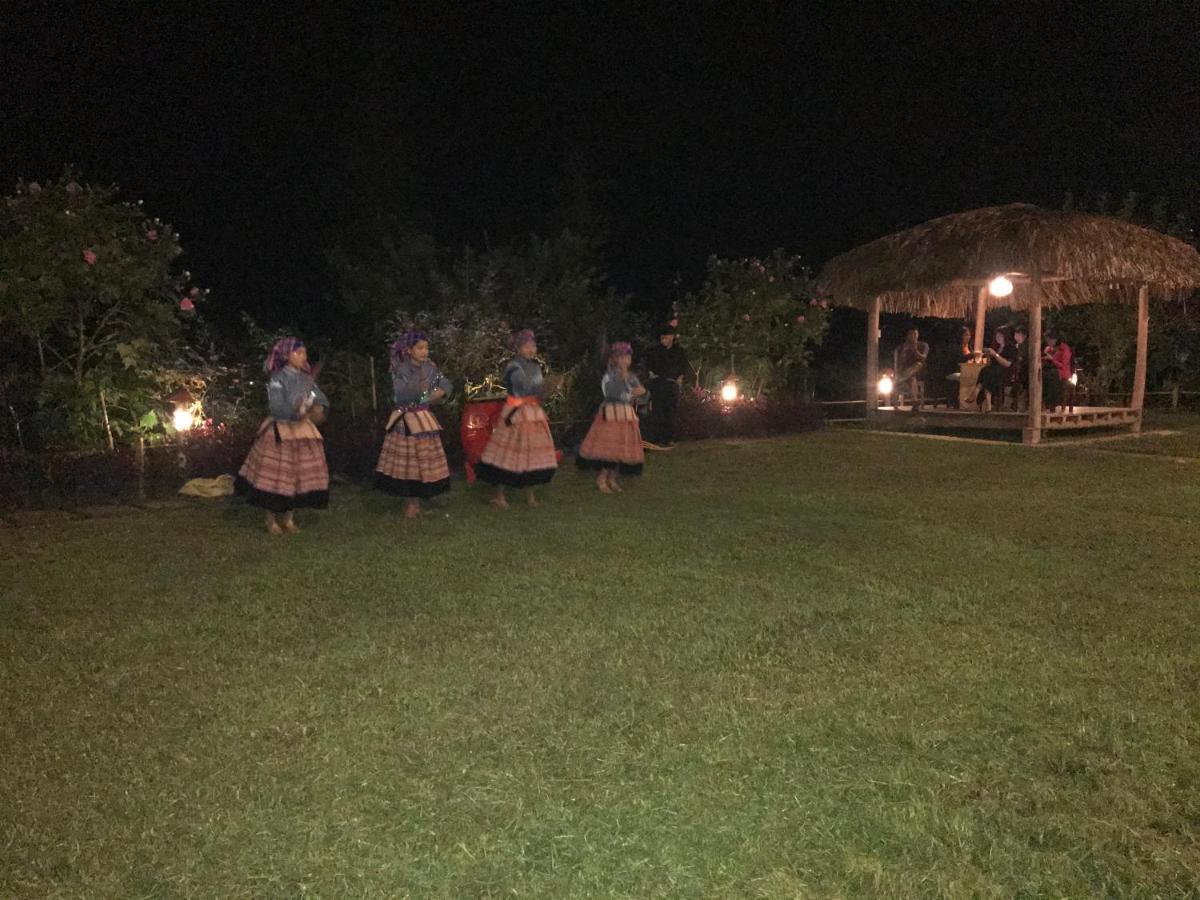 So H'Mong Homestay Bac Ha  Luaran gambar