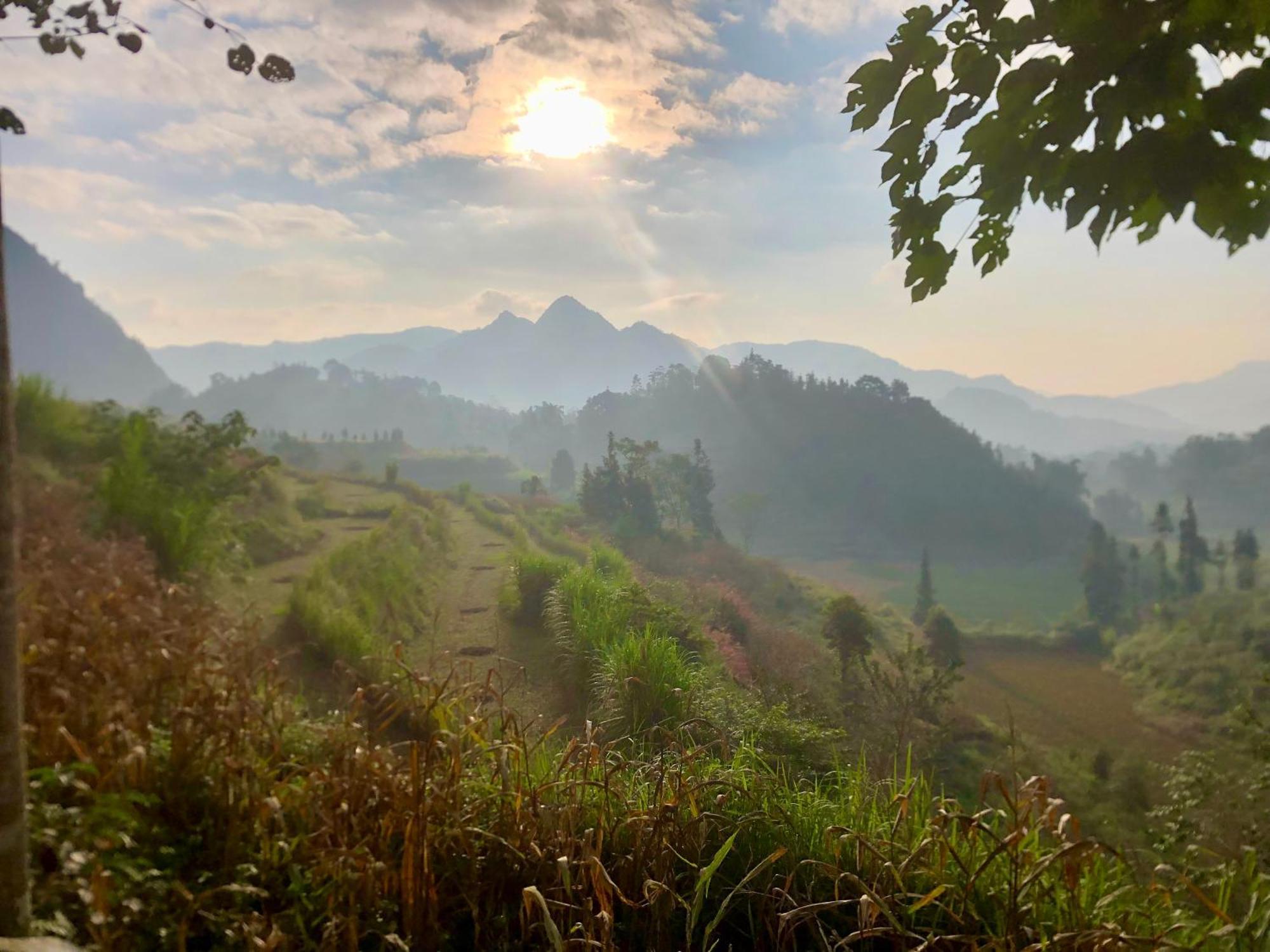 So H'Mong Homestay Bac Ha  Luaran gambar