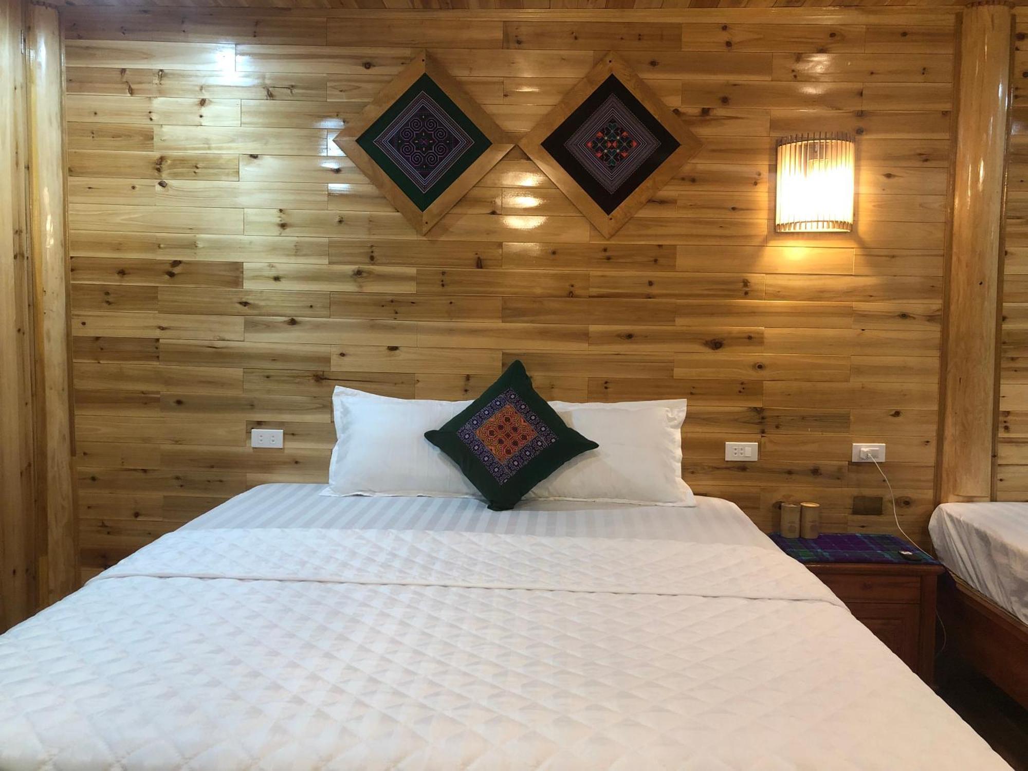 So H'Mong Homestay Bac Ha  Luaran gambar