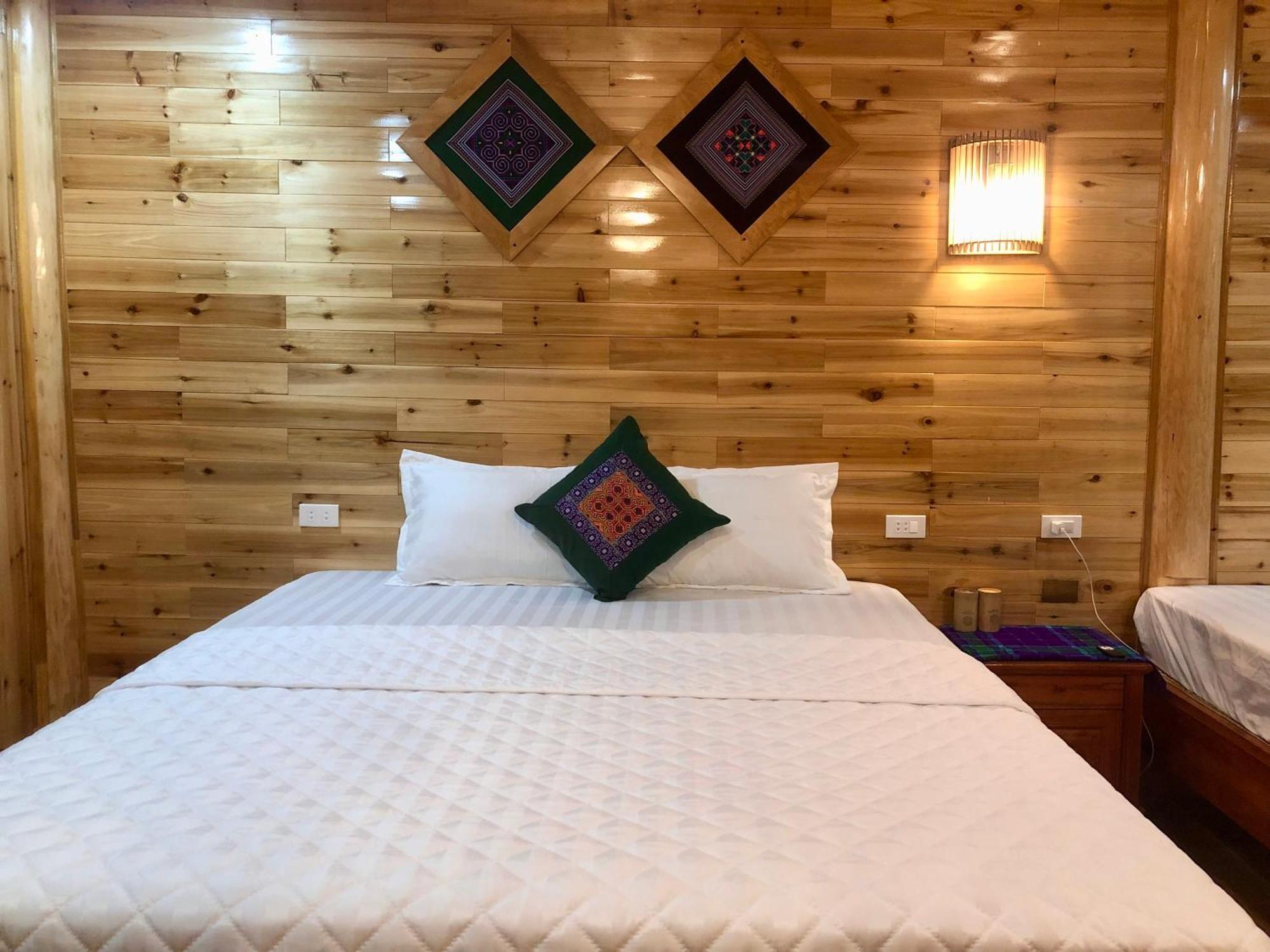 So H'Mong Homestay Bac Ha  Luaran gambar