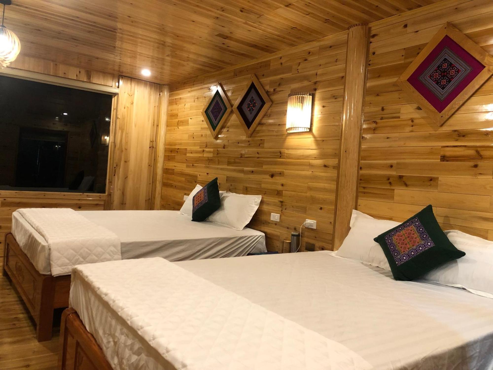 So H'Mong Homestay Bac Ha  Luaran gambar