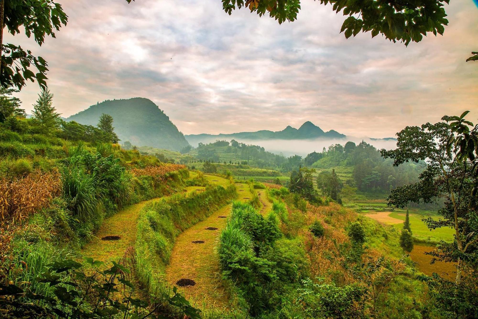 So H'Mong Homestay Bac Ha  Luaran gambar