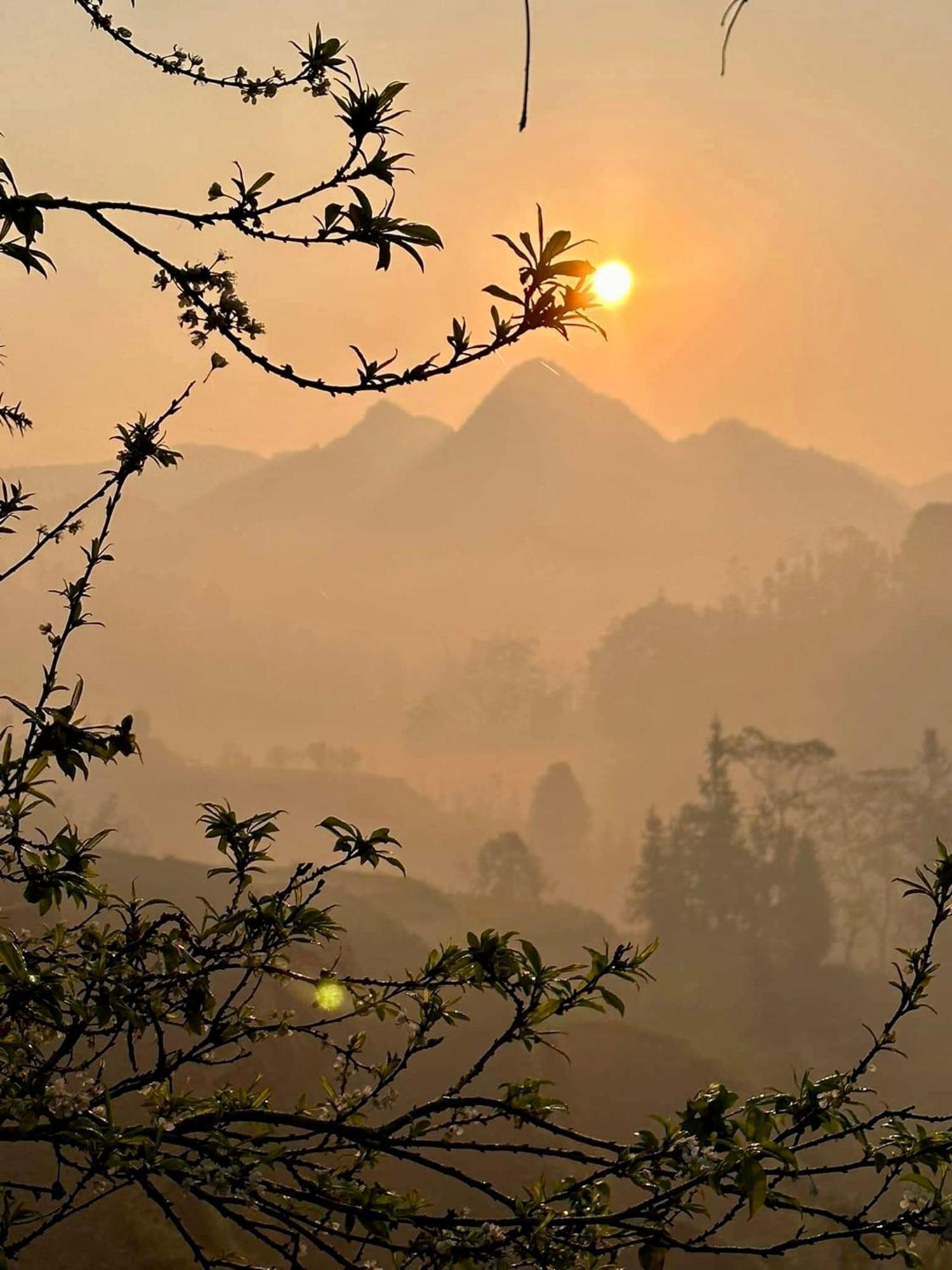 So H'Mong Homestay Bac Ha  Luaran gambar
