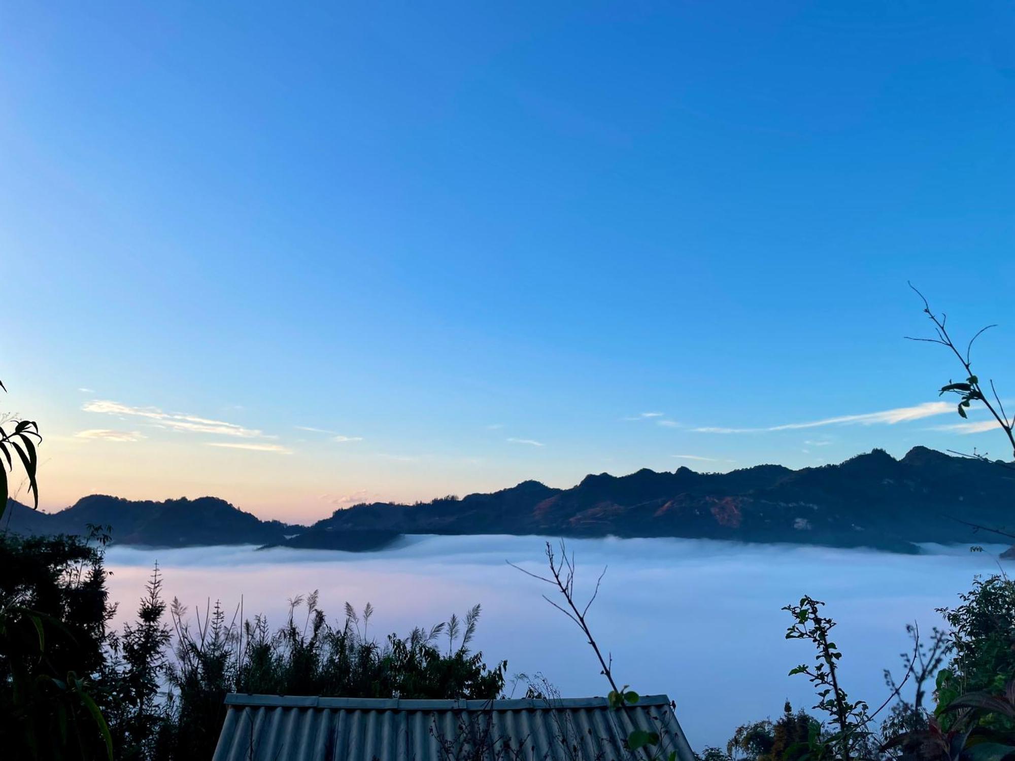 So H'Mong Homestay Bac Ha  Luaran gambar