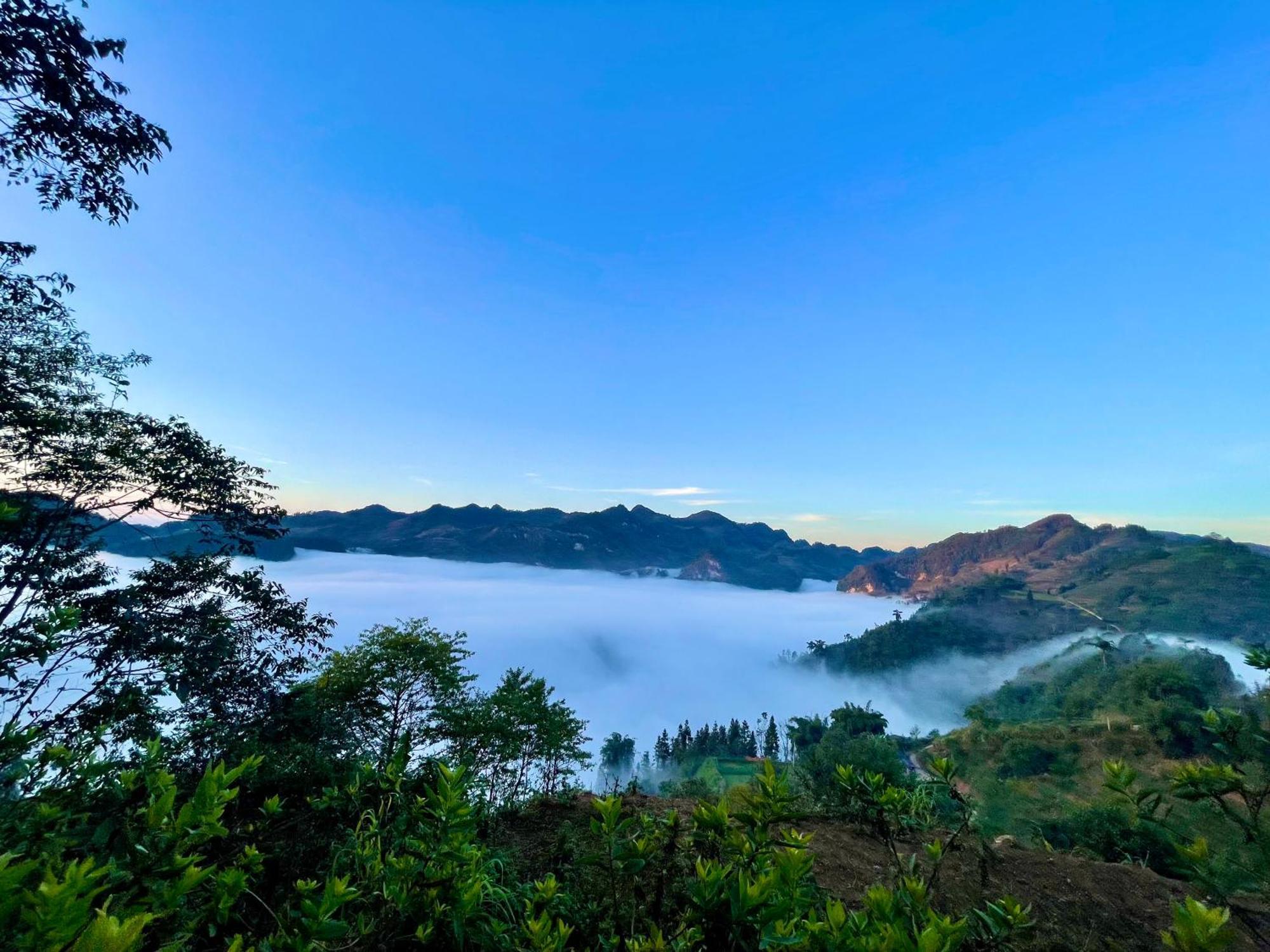 So H'Mong Homestay Bac Ha  Luaran gambar