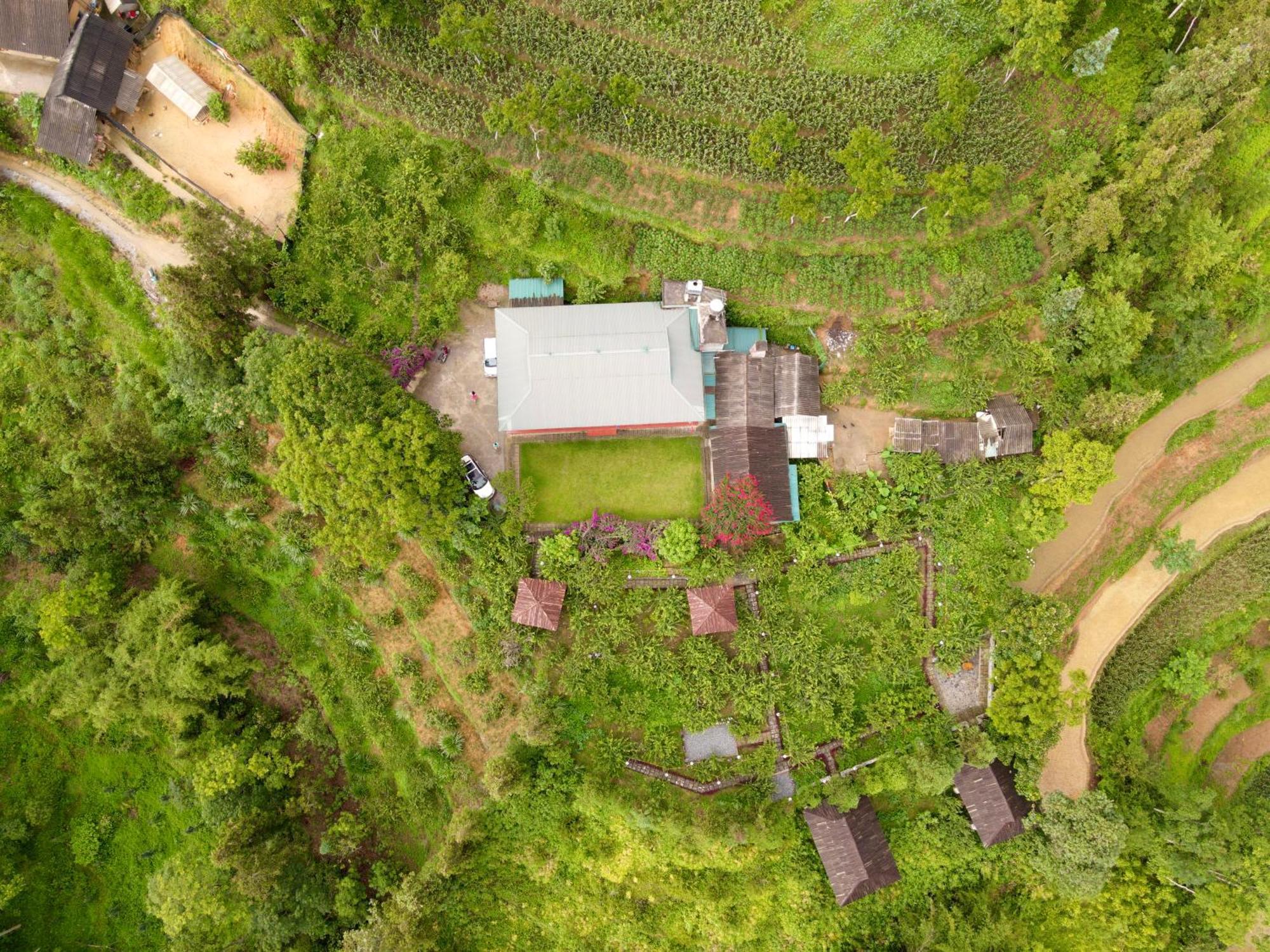 So H'Mong Homestay Bac Ha  Luaran gambar