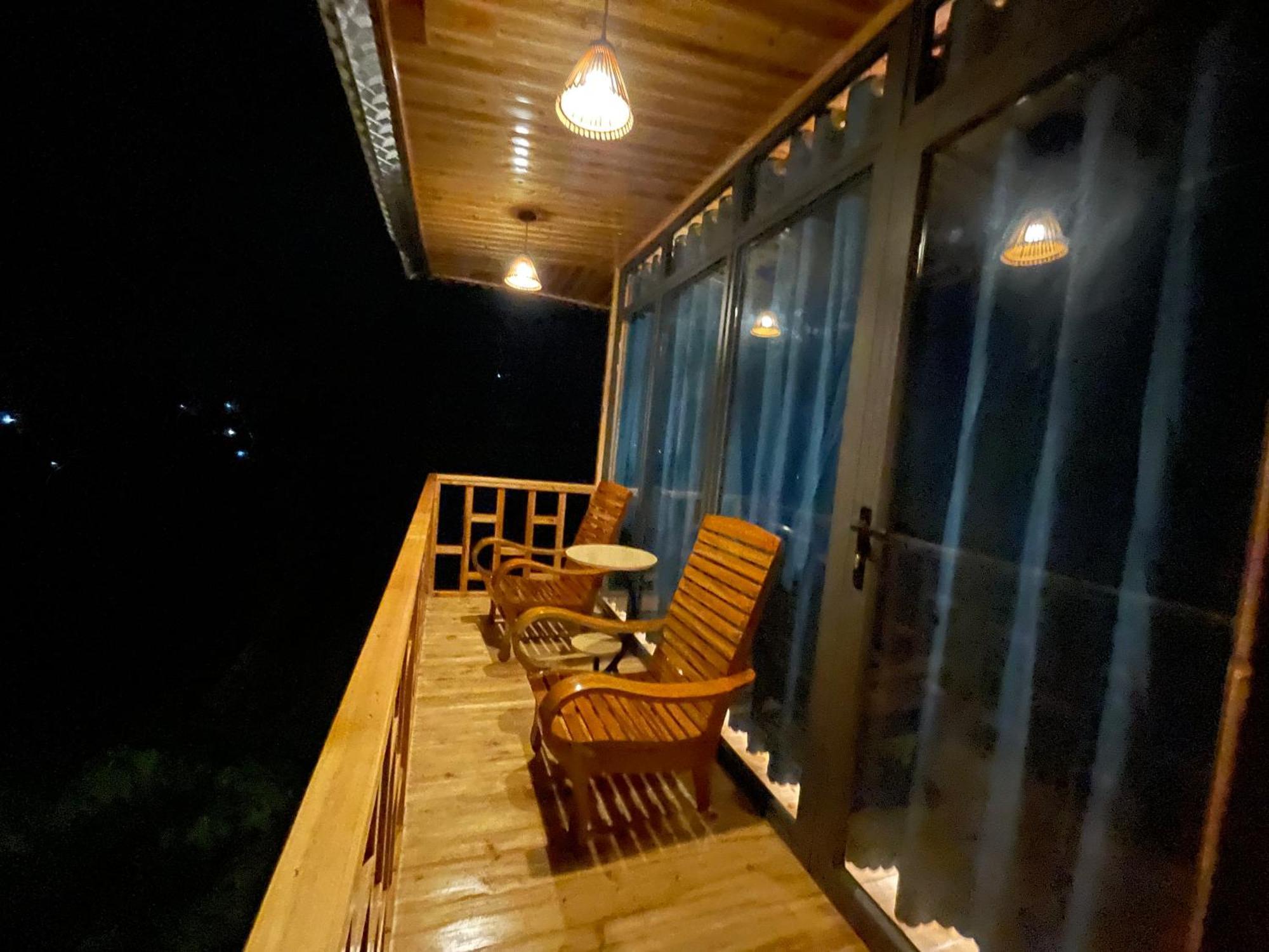 So H'Mong Homestay Bac Ha  Luaran gambar