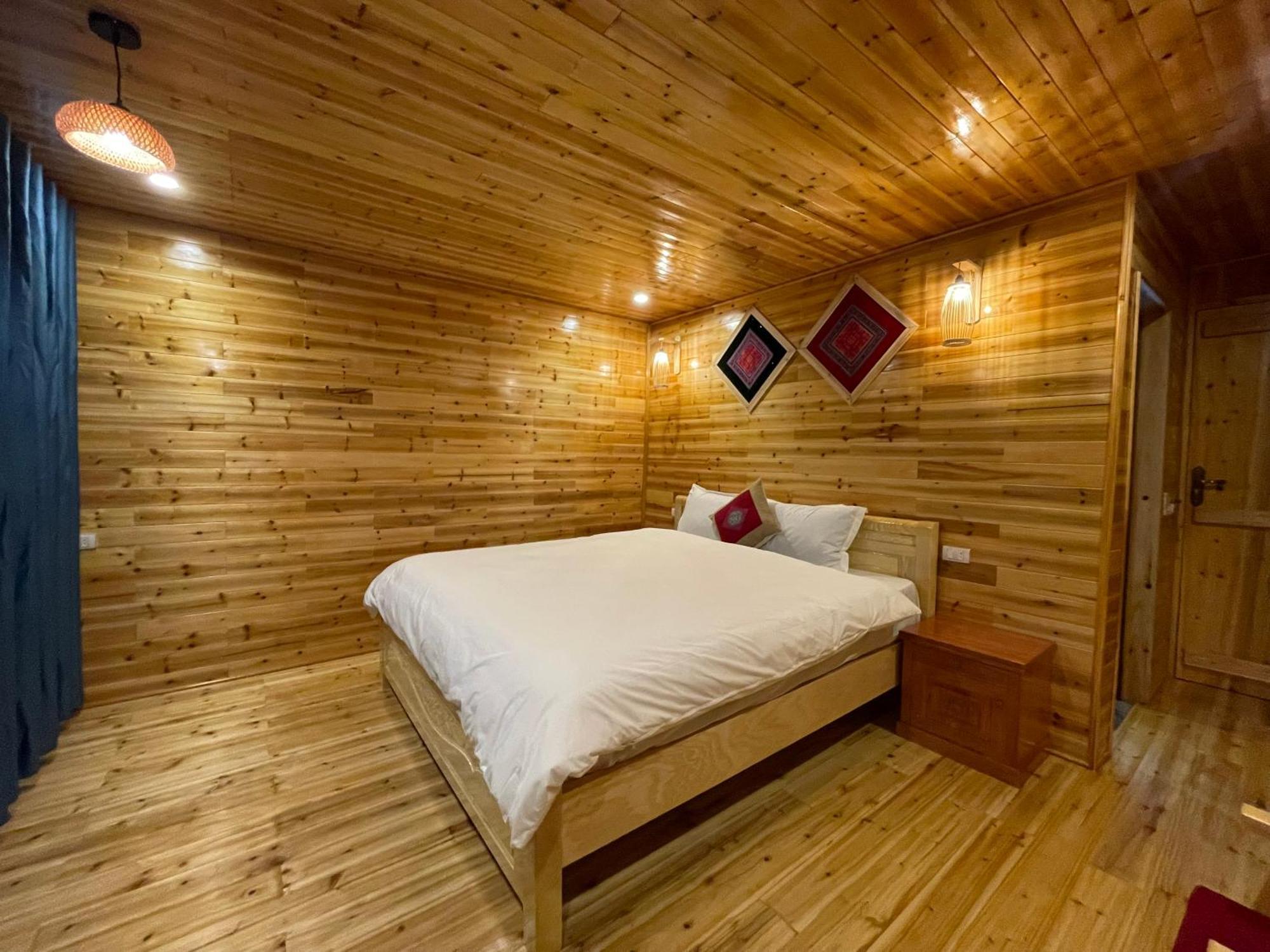 So H'Mong Homestay Bac Ha  Luaran gambar