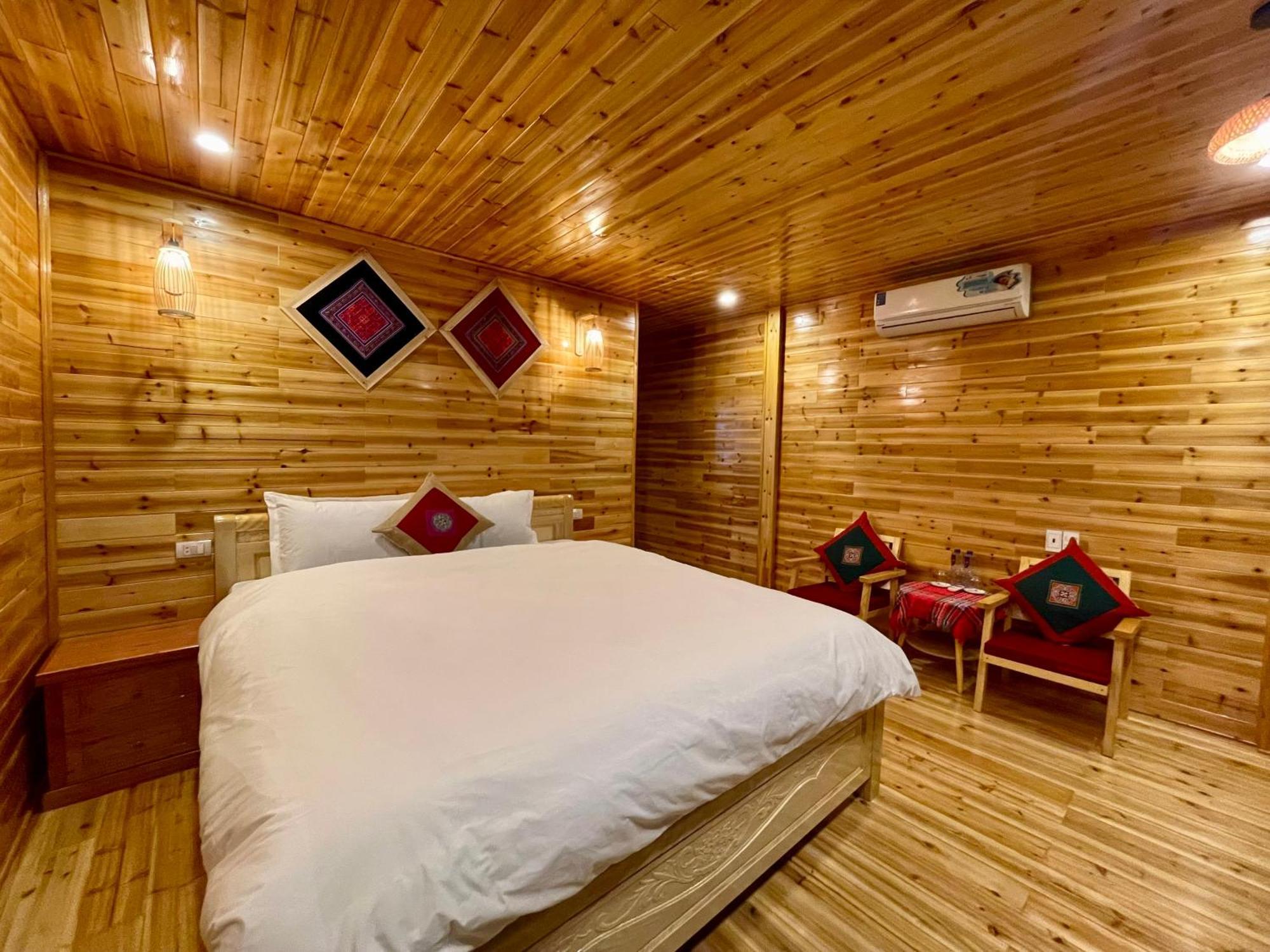 So H'Mong Homestay Bac Ha  Luaran gambar