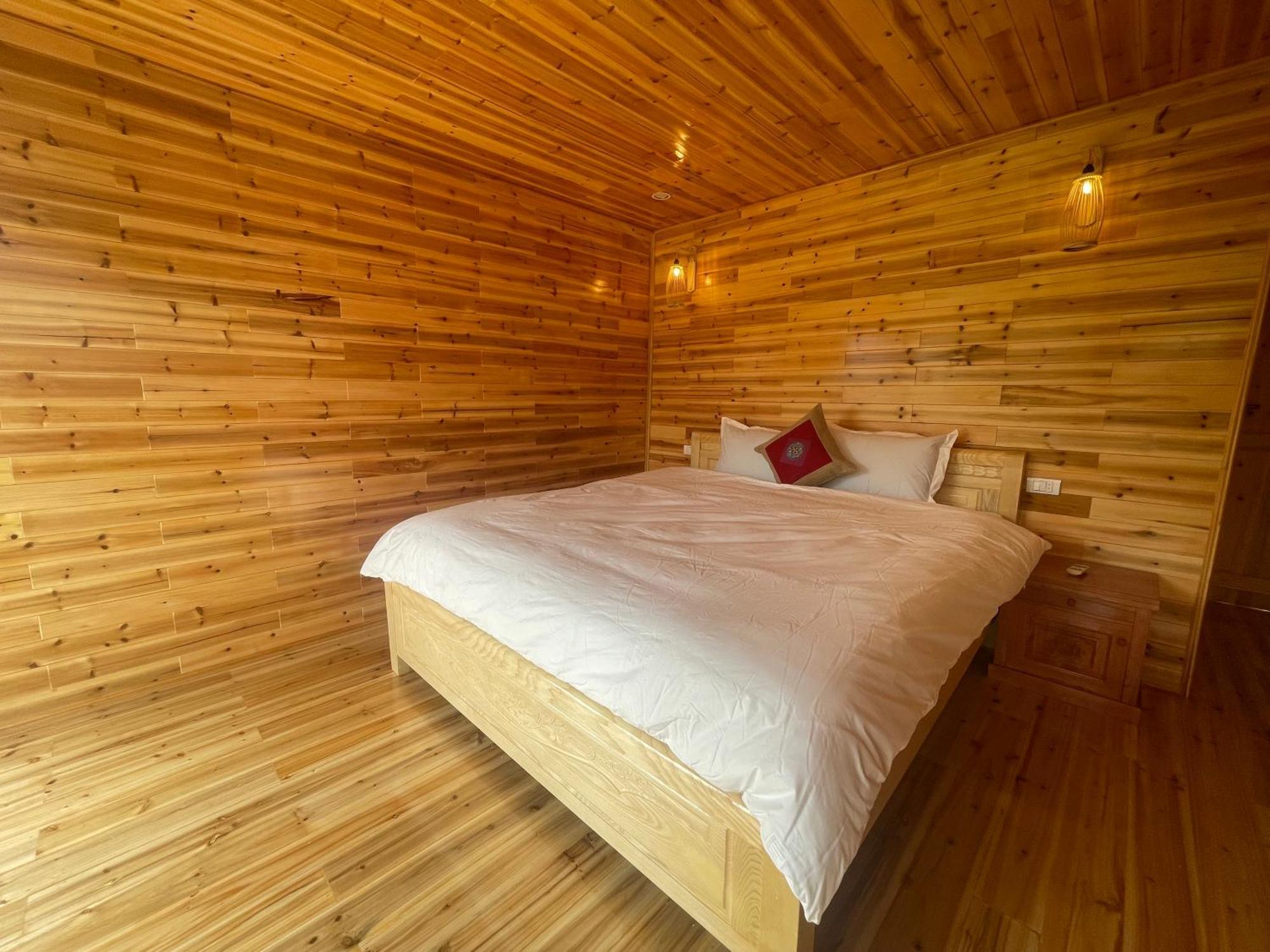 So H'Mong Homestay Bac Ha  Luaran gambar
