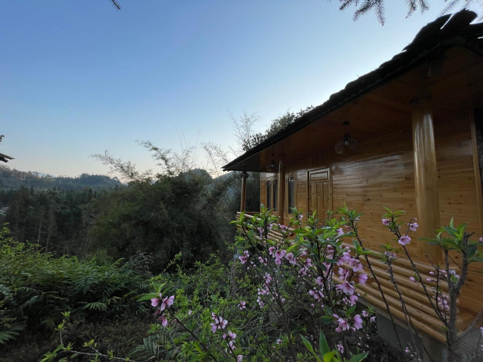 So H'Mong Homestay Bac Ha  Luaran gambar