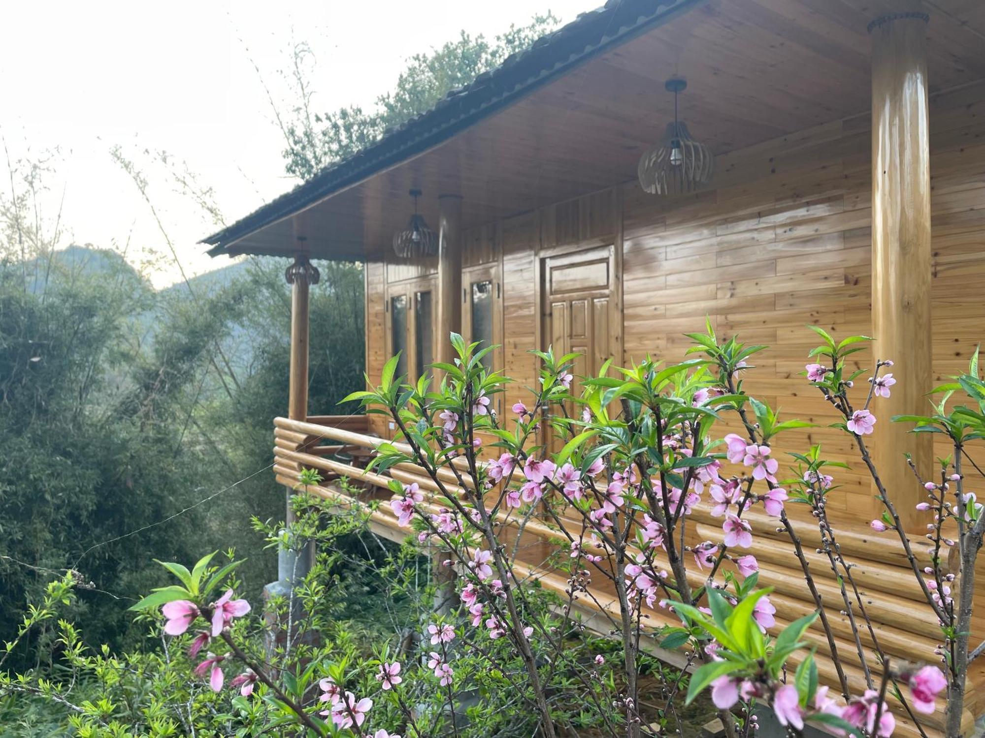 So H'Mong Homestay Bac Ha  Luaran gambar