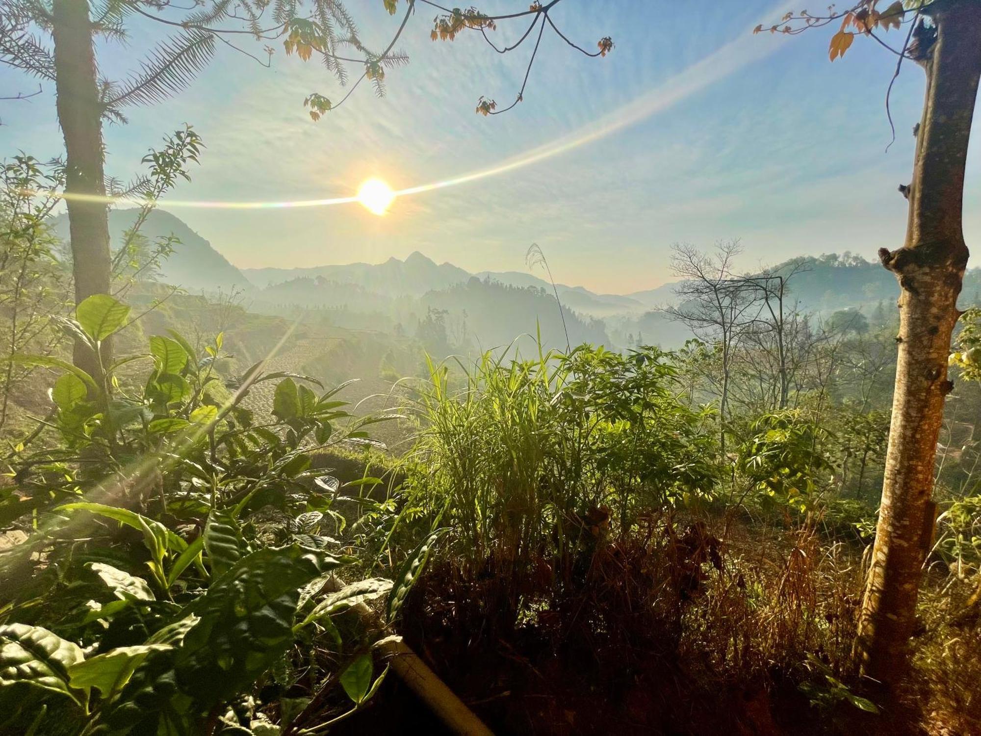 So H'Mong Homestay Bac Ha  Luaran gambar