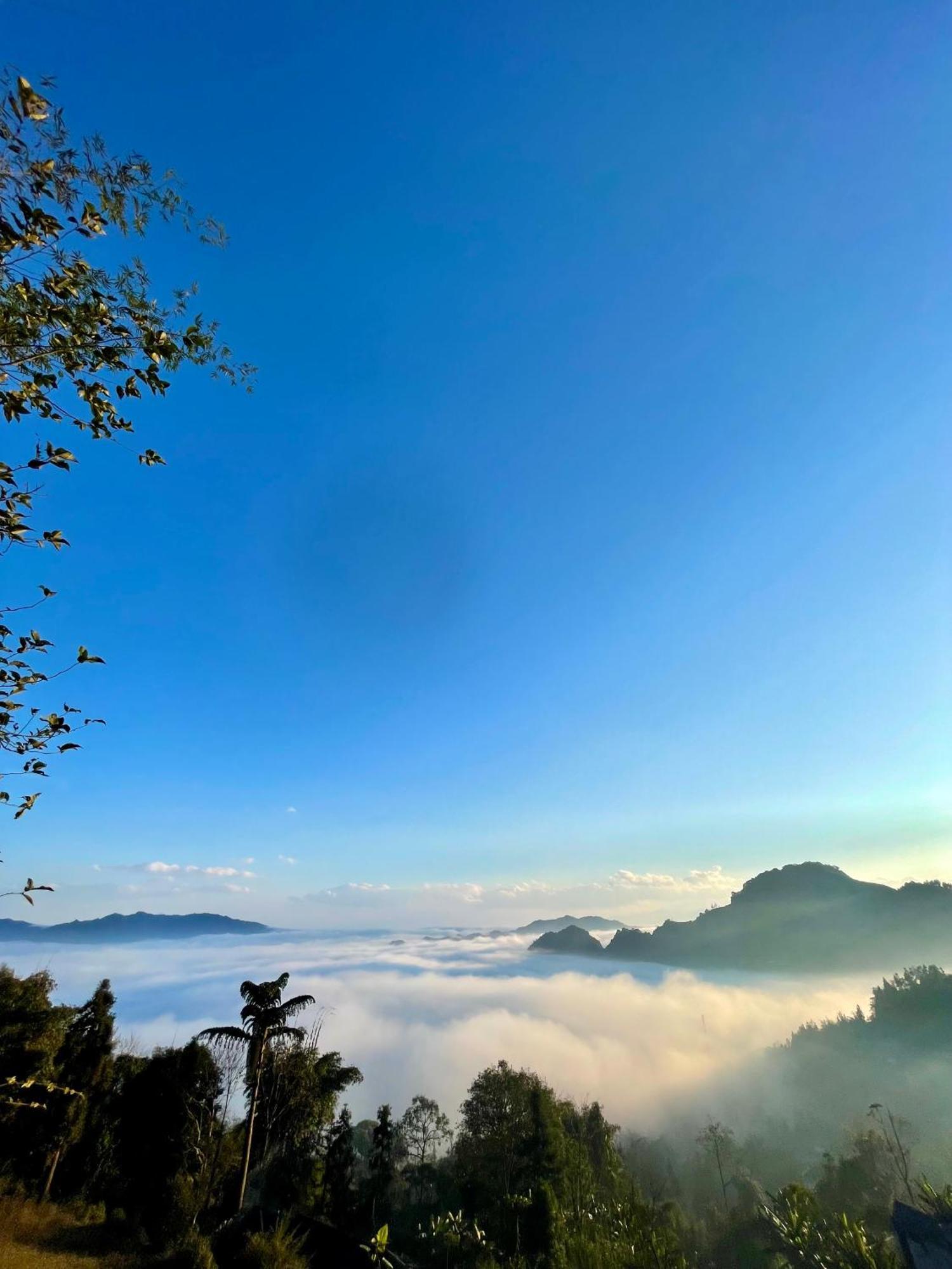 So H'Mong Homestay Bac Ha  Luaran gambar