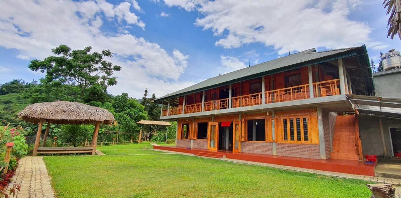So H'Mong Homestay Bac Ha  Luaran gambar