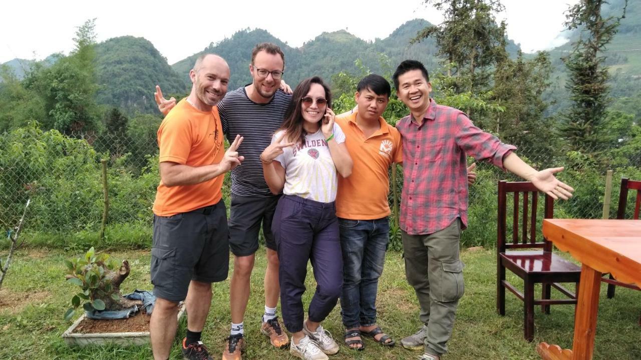 So H'Mong Homestay Bac Ha  Luaran gambar