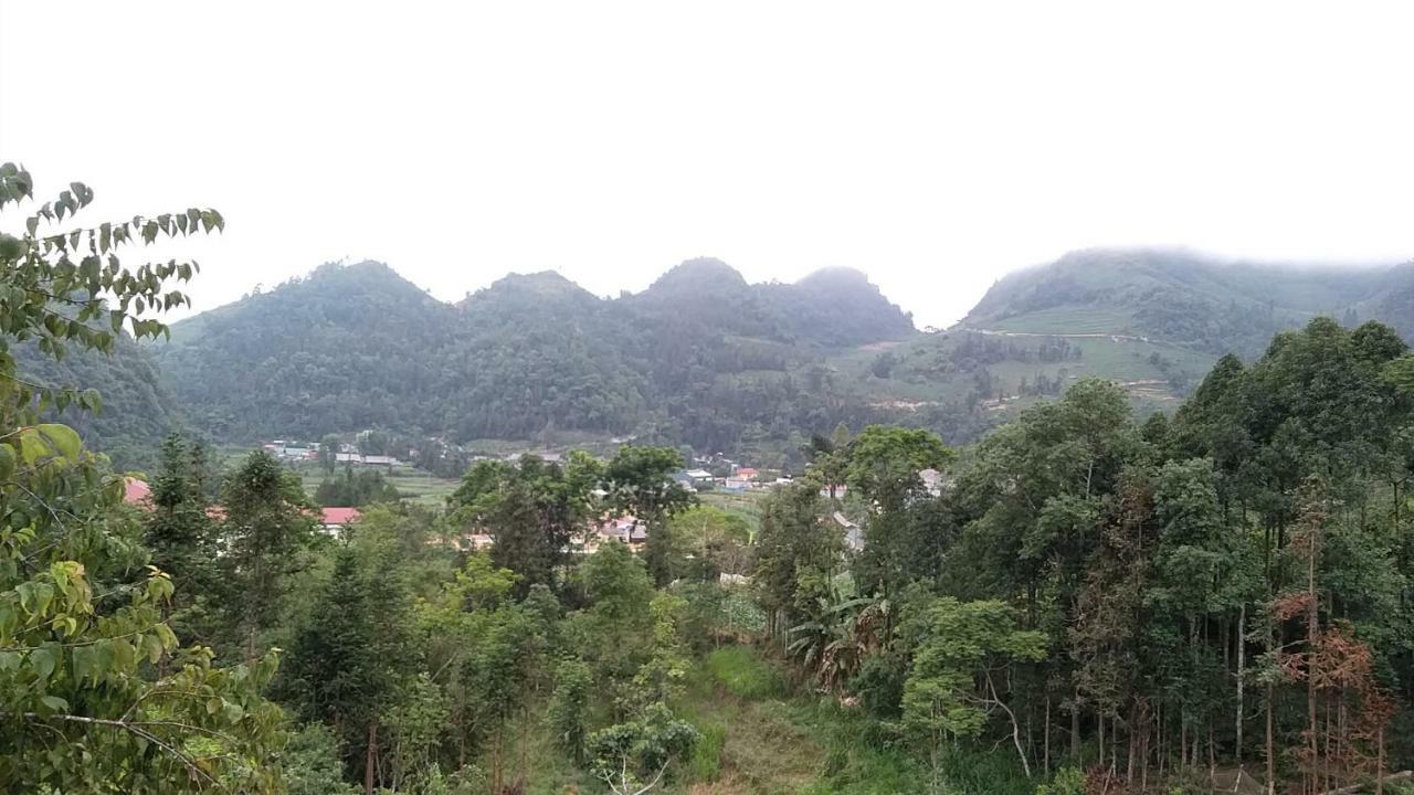 So H'Mong Homestay Bac Ha  Luaran gambar