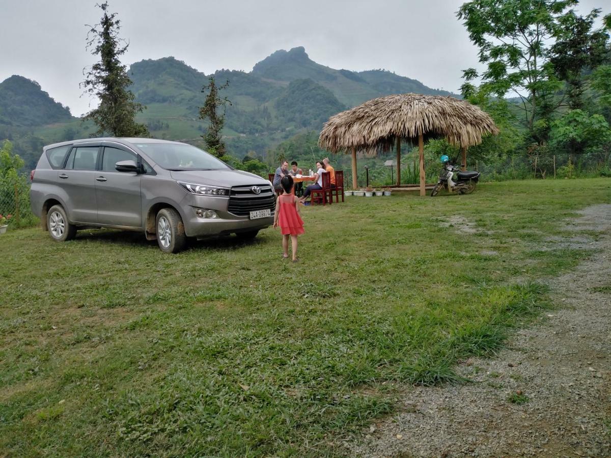 So H'Mong Homestay Bac Ha  Luaran gambar