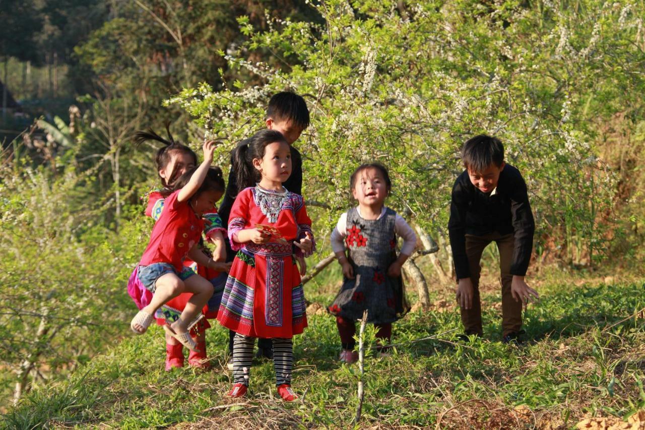So H'Mong Homestay Bac Ha  Luaran gambar