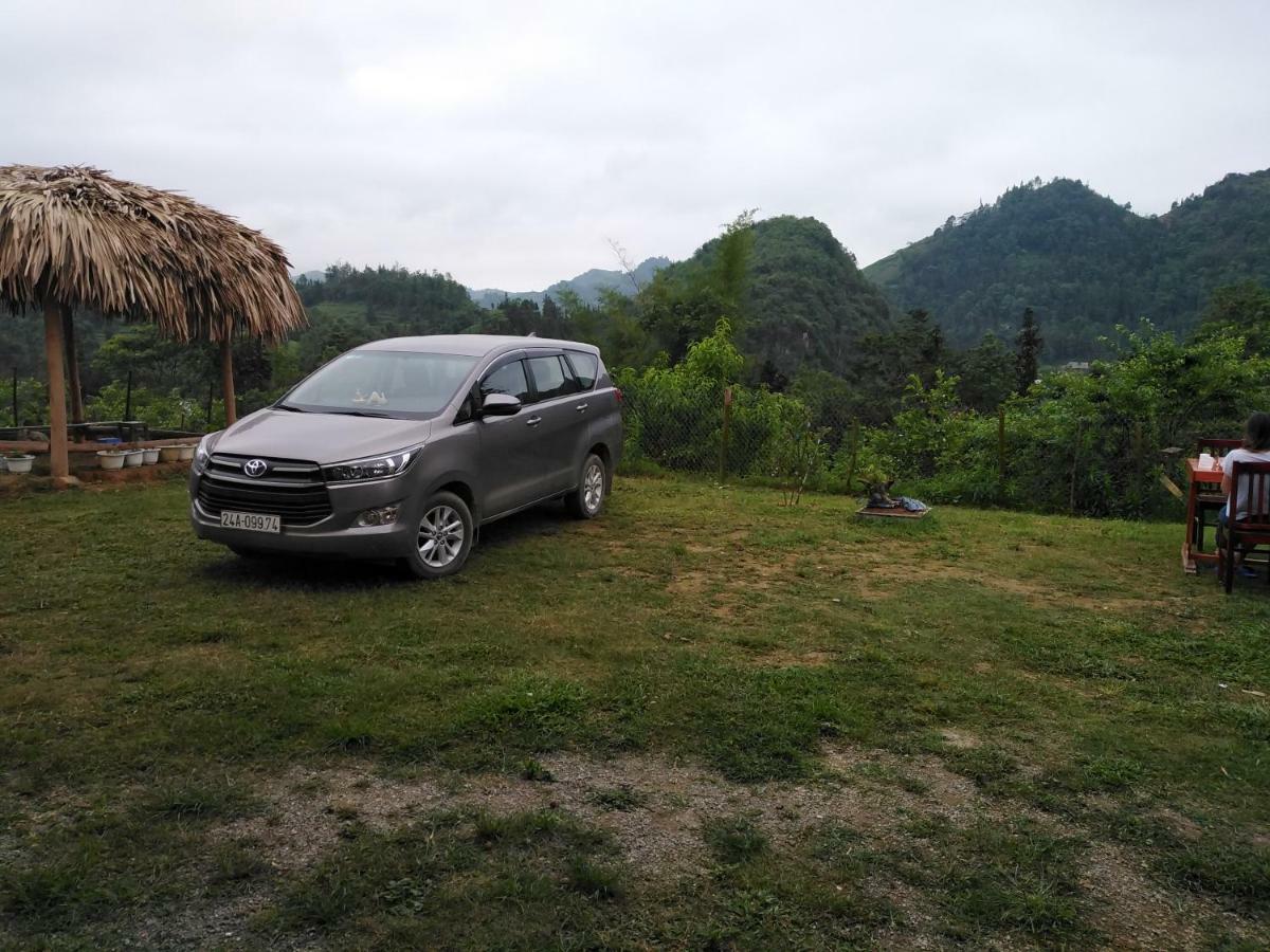 So H'Mong Homestay Bac Ha  Luaran gambar