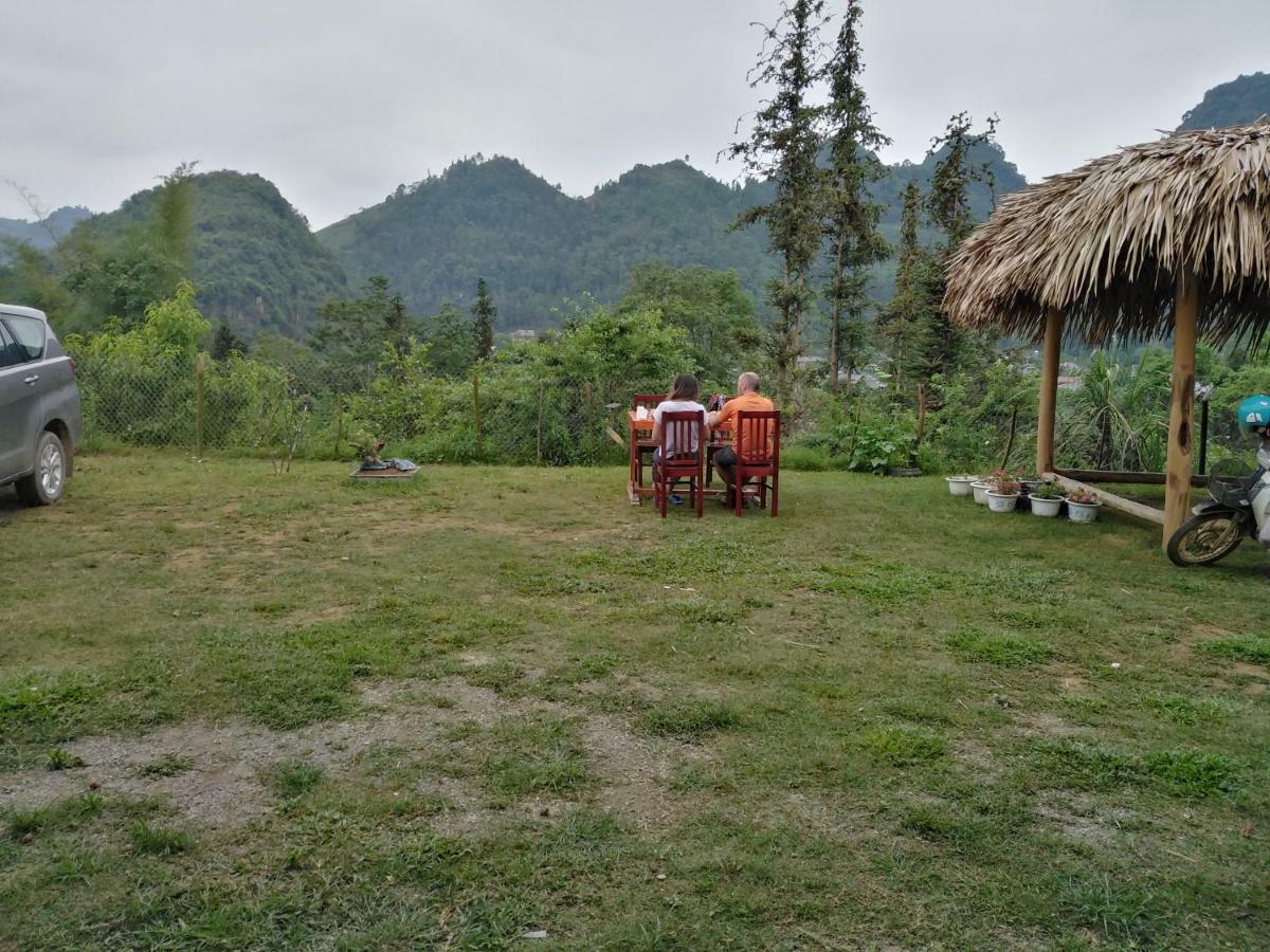 So H'Mong Homestay Bac Ha  Luaran gambar