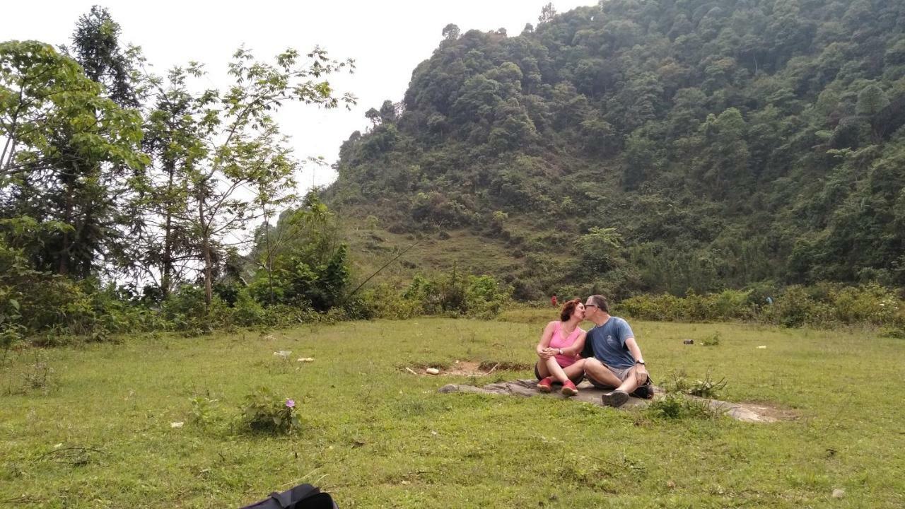 So H'Mong Homestay Bac Ha  Luaran gambar