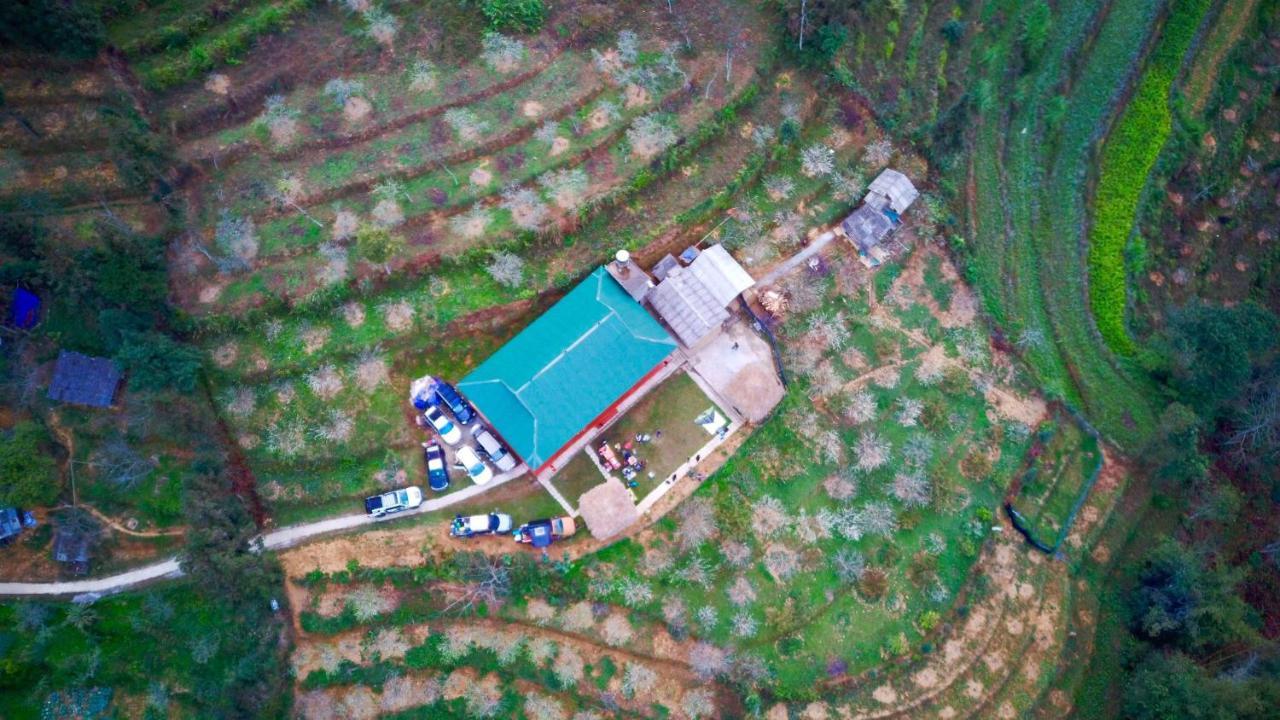 So H'Mong Homestay Bac Ha  Luaran gambar