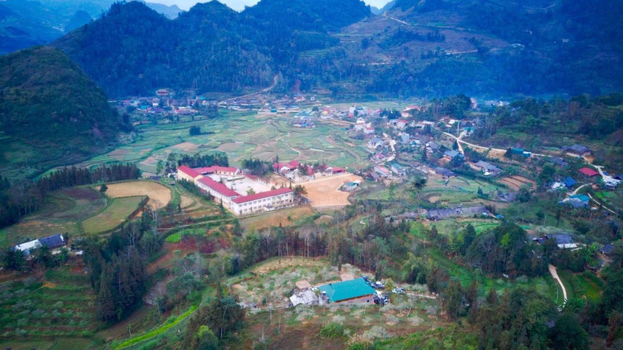 So H'Mong Homestay Bac Ha  Luaran gambar