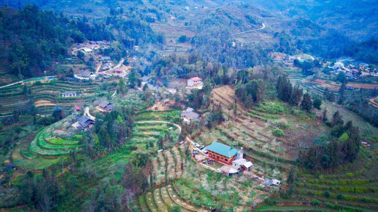 So H'Mong Homestay Bac Ha  Luaran gambar